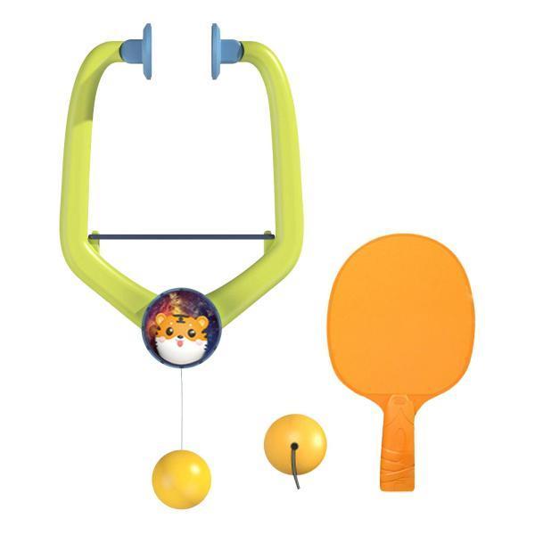 ハンギング 卓球 セルフトレーニング 親子インタラクション おもちゃ 子供用 スタイルA