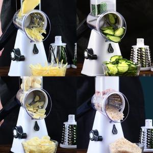 多機能 スライサー 野菜スライサー カッタース...の詳細画像2