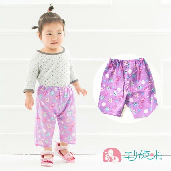 ベビテコ ステテコ 子供用 キッズ用 女の子用 ベビー用 80cm 90cm 95cm 送料無料
