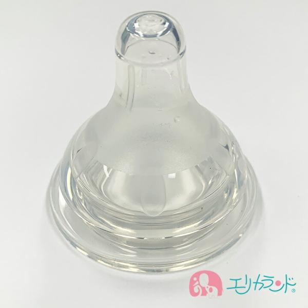 カネソン Kaneson 哺乳びん用乳首 150ml (PP) (広口用) (単品) 新生児 赤ちゃ...