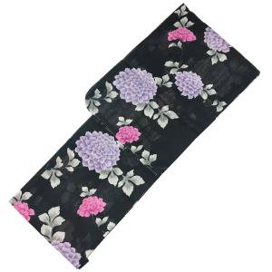 浴衣 作り帯 セット 女性用 No.62 綿絽...の詳細画像2