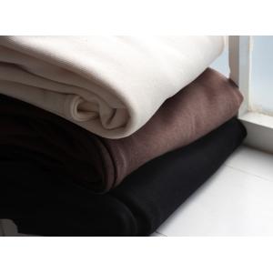 裏起毛 ロングパーカー ダンボールニット バッ...の詳細画像5