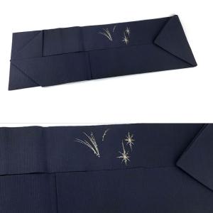 衿秀 公式 帯 名古屋帯 おび 帯 仕立て上が...の詳細画像2