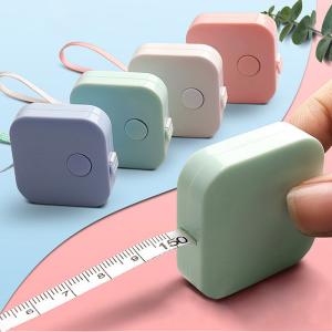 メジャー 巻尺 1.5m おしゃれ テープメジャ...の商品画像
