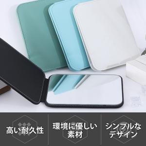 卓上ミラー 大きい 折りたたみミラー 大きめ ...の詳細画像1