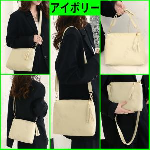 BA112# ミニショルダーバッグ レザーバッ...の詳細画像2