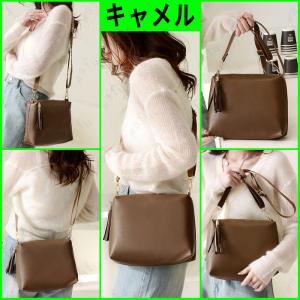 BA112# ミニショルダーバッグ レザーバッ...の詳細画像3