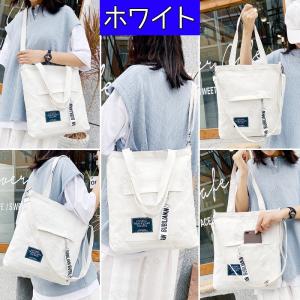 ショルダー バッグba88#男女兼用 大容量 ...の詳細画像3