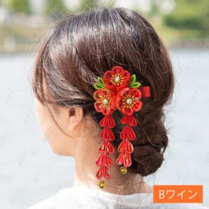 髪飾り (h16#) 当日発送 3type 5...の詳細画像5