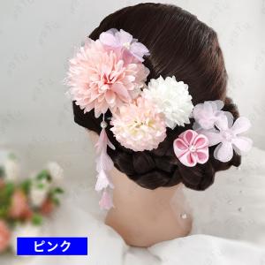 h1#髪飾り 当日発送 成人式 花 フラワー ...の詳細画像3