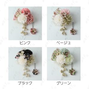 髪飾り 成人式 (h210#) 当日発送 4c...の詳細画像5