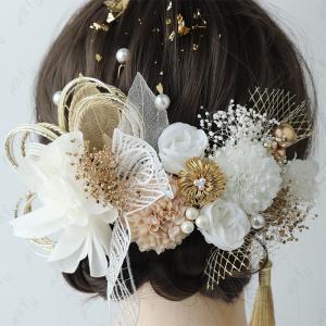 髪飾り 浴衣 (h211#) 当日発送 ヘアピ...の詳細画像5