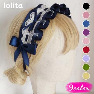 Otori. カチューシャ 御伽噺ヘッドドレス「赤ずきん」 : ZOZOTOWN