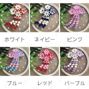 髪飾り 日本国内当日発送 6color ヘアア...の詳細画像1