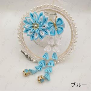 h36#ヘアアクセサリー 当日発送 ヘアクリッ...の詳細画像3