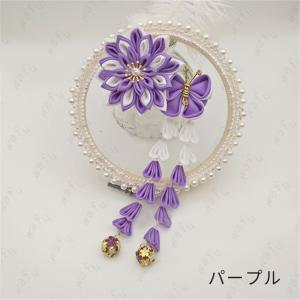 h36#ヘアアクセサリー 当日発送 ヘアクリッ...の詳細画像4