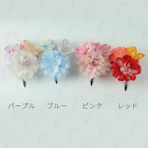 h72#髪飾り 成人式 当日発送 ヘアアクセサ...の詳細画像1
