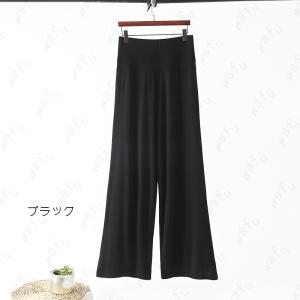 rg70#ワイドパンツ レディース 日本国内当...の詳細画像1