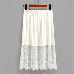 ペチコート (#SK25) 2color スカ...の詳細画像5