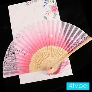 扇子 レディース (z161#) 当日発送 2...の詳細画像4