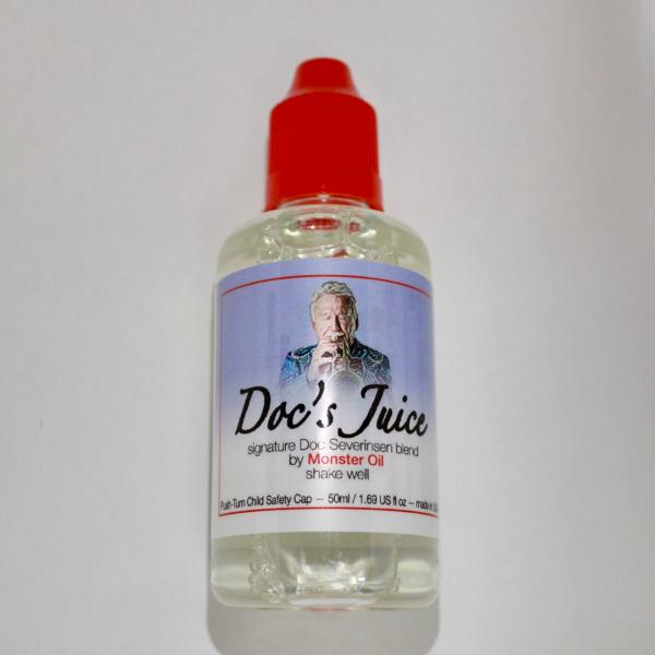 MONSTER OIL モンスターオイル VALVE OIL 『Doc's Juice』