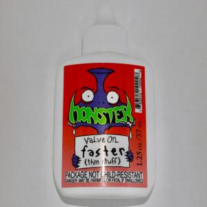 Monster Oil trumpet mouthpiece Lube Master モンスターオイル