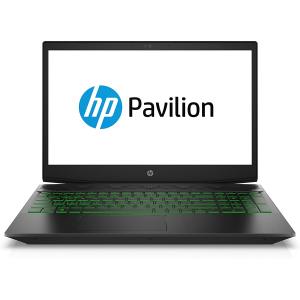 HP Pavilion 15.6inch Gaming Laptop Intel Core i5+8300H NVIDIA GeForce GTX 1050 4GB GPU 8GB RAM 16 GB Intel Optane + 1TB HDD Storage Windows 10