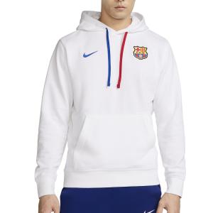 23/24 FCバルセロナ オフィシャルグッズ NIKE サッカー メンズ クラブ フリーススウェッ...