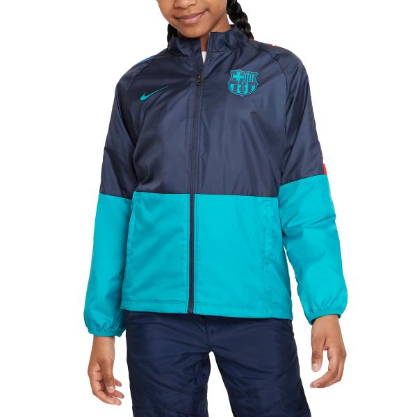 23/24 FCバルセロナ オフィシャルグッズ NIKE サッカー ジュニアキッズ（7〜15歳） フ...