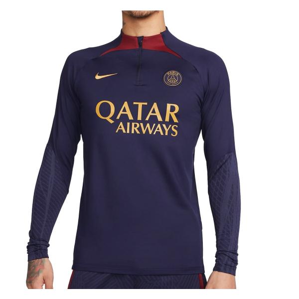 23/24 パリ・サンジェルマン オフィシャルグッズ NIKE サッカー メンズ Dri-FIT ト...