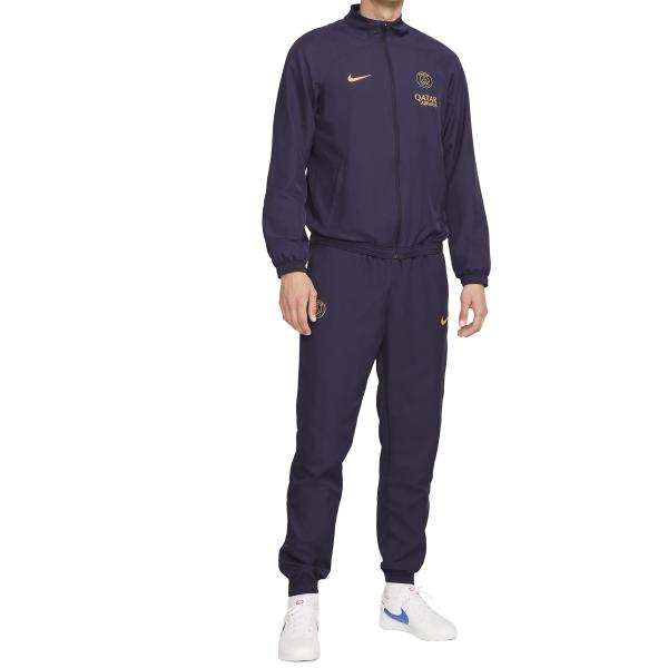 23/24 パリ・サンジェルマン オフィシャルグッズ NIKE サッカー メンズ Dri-FIT ウ...