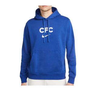 22/23 チェルシーFC オフィシャルグッズ NIKE メンズ フリースパーカー