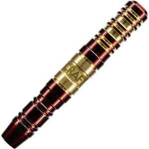 ダーツ バレル ディークラフト ゾーンブラス mHz-2 グリーン 16.5g