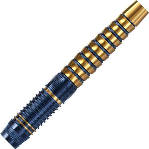 ダーツ バレル ハローズ ノックス 18g/20g ブラス(Nox)