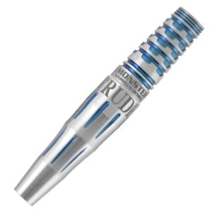 MONSTER RAPIER IV ブルー 90%タングステン ダーツ バレル モンスターダーツ レイピア4 マイクログルーヴ ブルー