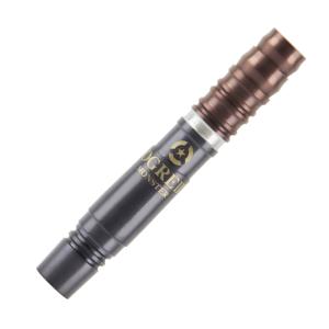 ダーツ バレル モンスターダーツ シビル ゴールド 20.5g タングステン
