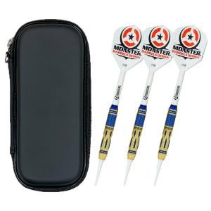 マイダーツ セット 初心者 ケース付 ソフトダーツ 3本組 : grepoヤフー