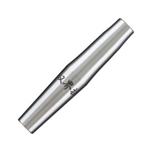 ダーツ バレル S4 ニライカナイ3 ノーグルーヴ 黒真打 18g