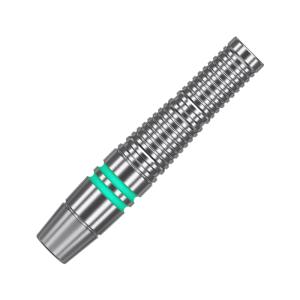 ダーツ バレル ターゲット カラーズ4 パープル 19g タングステン90