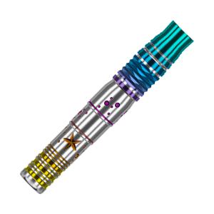 ダーツ バレル ターゲット ゼノ 19g タングステン90% 酒井素選手(XENO