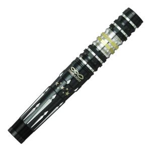 ダーツ バレル トリニダード レイジー2 22g タングステン90% 松吉輝宗