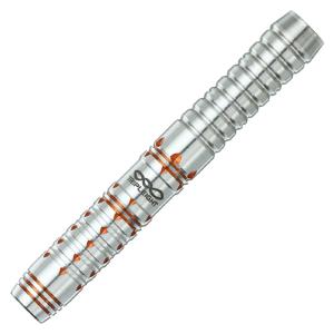 ダーツ バレル トリプレイト チャーム3 ソーン レインボー 21.0g