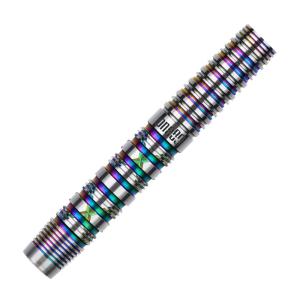 One80(ワンエイティ) NIKN(ニケ) ver.2 2BA 18g Silver Emerald 棚原