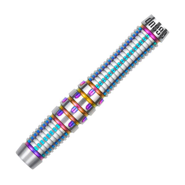 ダーツ バレル One80 カメレオン シトリン 18g/20g タングステン90%(CHAMELE...