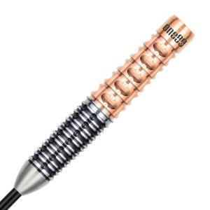 ダーツ バレル One80 パンサーM スティール 23g タングステン80