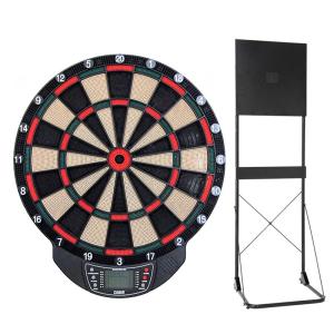 ダーツボード セット エレクトリックボード 501 & 折りたたみスタンド