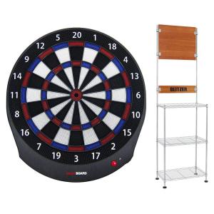 ダーツボード グランボードダッシュ グリーン 電子ダーツボード