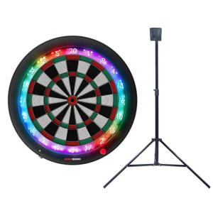 ダーツボード セット グランボード3s グリーン & ダーツスタンド