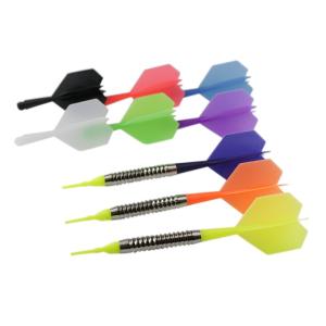 ULTIMA DARTS【アルティマダーツ】 ハウスダーツ チップ ブラック (UD