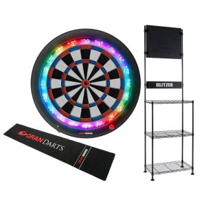 ダーツボード グランボード3s ホワイトエディション 電子ダーツボード